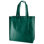 Dark Green - Reusable Gift Bag - 13 x 5 x 13" (18 in. Handle)