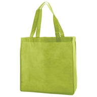 Lime - Reusable Gift Bag - 13 x 5 x 13" (18 in. Handle)