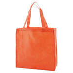 Orange - Reusable Gift Bag - 13 x 5 x 13" (18 in. Handle)
