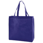 Royal Blue - Reusable Gift Bag - 13 x 5 x 13" (18 in. Handle)