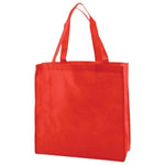 Red - Reusable Gift Bag - 13 x 5 x 13" (18 in. Handle)