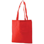 Red - Reusable Gift Bag - 15 x 16" (28 in. Handle)