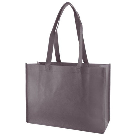 Charcoal - Reusable Gift Bag - 16 x 6 x 12" (28 in. Handle)