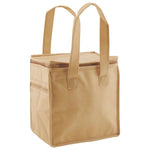 Natural - Reusable Thermo Lunch Tote - 8 x 6 x 8-1/2" (16in. Handle)
