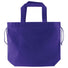 Royal Blue - Reusable Purse Tote - 16-1/2 x 4-1/4 x 13-1/2" (15 in. Handle)