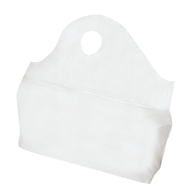 White - Super Wave Hi-D Bag - 34 x 14 x 21" - Sample/1