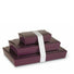 Aubergine - Ballo Box - (1 lb) 9-1/4 x 5-1/2 x 1-1/8"