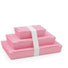 Pink - Ballo Box - (1 lb) 9-1/4 x 5-1/2 x 1-1/8"