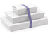 White - Ballo Box - (1 lb) 9-1/4 x 5-1/2 x 1-1/8"