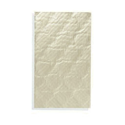 Gold - Ballo Candy Pad - (1 lb) 9-5/8 x 5-5/8" - Sample/1