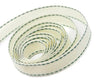 Jade - Saddle Stitch Tape Ribbon - 5/8" x 50 Yards