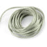 Silver - Satin Cord - 100 Yards