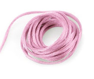 Pink - Satin Cord - 100 Yards