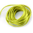 Lime - Satin Cord - 100 Yards