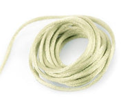 Ivory - Satin Cord - 100 Yards