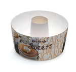 Photo Sweets - Tube Cake Pan - (23.6 oz) 4.75 Dia. x 2.4"