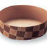 Brown Block - Round Cake Baking Pan - (15.9 oz) 4.7 Dia. x 1.6"