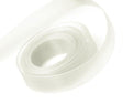 Antique White - Sheer Chiffon Ribbon - 1/4" x 100 Yards