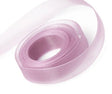 Quartz - Sheer Chiffon Ribbon - 1/4" x 100 Yards