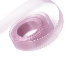 Quartz - Sheer Chiffon Ribbon - 1-1/2" x 100 Yards