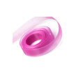 Shocking Pink - Sheer Chiffon Ribbon - 3/8" x 100 Yards