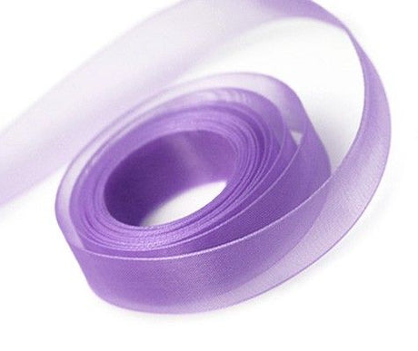 Dewberry - Sheer Chiffon Ribbon - 7/8" x 100 Yards