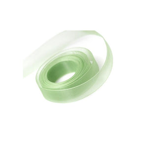 Spring Moss - Sheer Chiffon Ribbon - 1-1/2" x 100 Yards