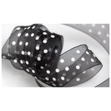 Sheer Confetti Ribbon
