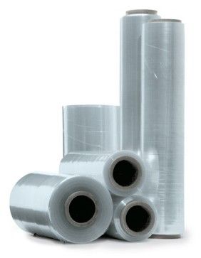Clear - Shrink Wrap Roll - 24 x 500'