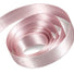 Light Pink - Silver Sheen Ribbon - 7/8" x 25 Yards