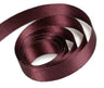 Wine - Silver Sheen Ribbon - 1-1/2" x 50 Yards