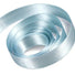 Light Blue - Silver Sheen Ribbon - 7/8" x 100 Yards