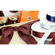 Silver Sheen Ribbon
