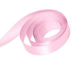 Powder Pink - Single Face Satin Ribbon - 1/4" x 100 Yards