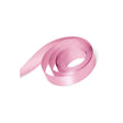 Pink - Single Face Satin Ribbon - 1/4" x 100 Yards