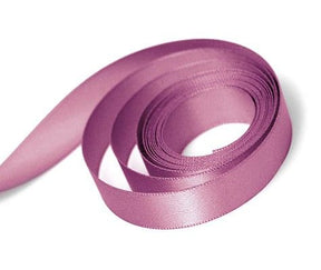 Colonial Rose - Single Face Satin Ribbon - 1/4" x 100 Yards