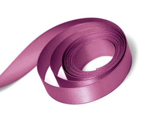 Rosewood - Single Face Satin Ribbon - 1-1/2" x 50 Yards