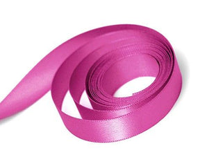 Azalea - Single Face Satin Ribbon - 1/4" x 100 Yards