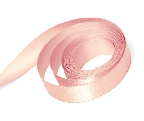 Moonstone - Single Face Satin Ribbon - 3/8" x 100 Yards