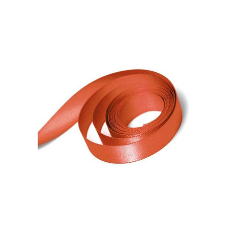 Poppy - Single Face Satin Ribbon - 1/4" x 100 Yards