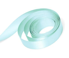 Crystalline - Single Face Satin Ribbon - 1/4" x 100 Yards