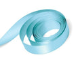 Misty Turquoise - Single Face Satin Ribbon - 1/4" x 100 Yards