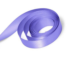 Iris - Single Face Satin Ribbon - 1/4" x 100 Yards