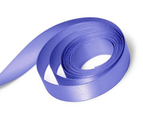 Wisteria - Single Face Satin Ribbon - 1/4" x 100 Yards