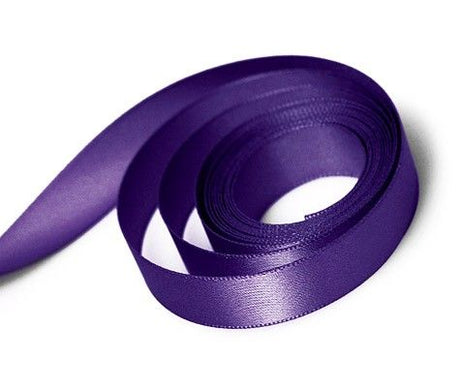 Grappa - Single Face Satin Ribbon - 1/2" x 100 Yards