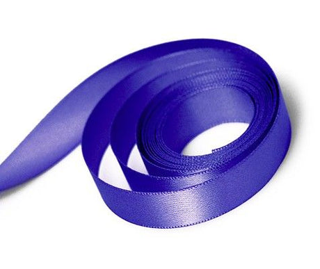 Viola - Single Face Satin Ribbon - 3/8" x 100 Yards