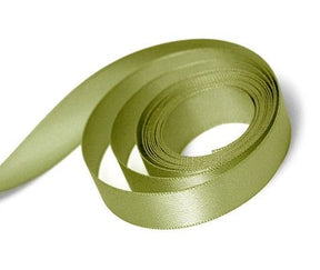 Willow - Single Face Satin Ribbon - 1-1/2" x 50 Yards
