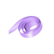 Violet Show - Single Face Satin Ribbon - 5/8" x 100 Yards