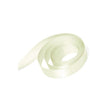 Vanilla - Single Face Satin Ribbon - 5/8" x 100 Yards