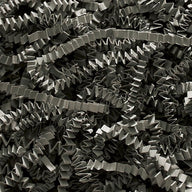 Slate Gray - Crinkle Cut Basket Shred - 10 lb Box